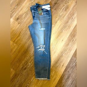 Studio Blue skinny jeans size 16 NEW w/tags